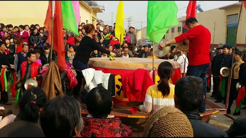 河间聚会的社交新体验