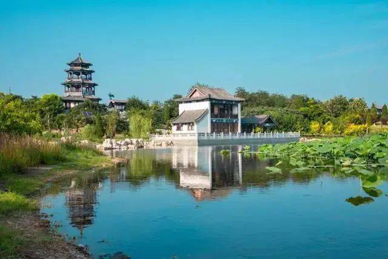 河间休闲